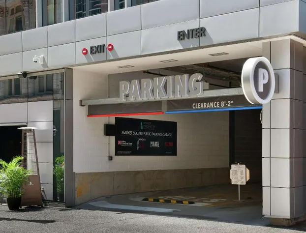 Hilton Garden Inn Pittsburgh Downtown hotel detail image 1