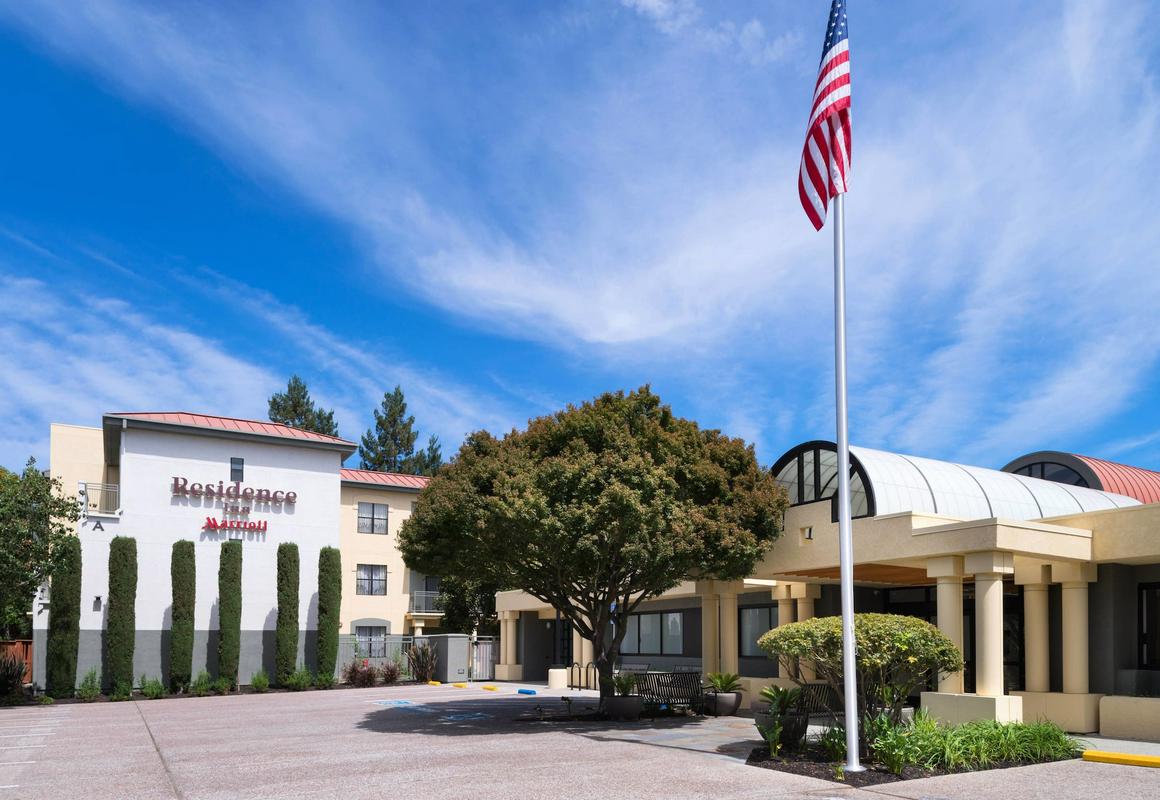 Residence Inn Palo Alto Menlo Park hotel hero