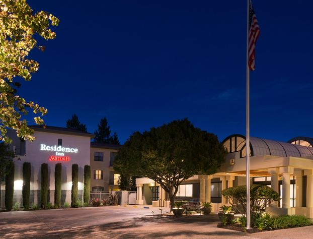 Residence Inn Palo Alto Menlo Park hotel detail image 2