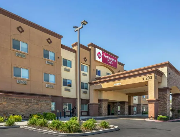 Best Western Plus Taft Inn hotel detail image 1