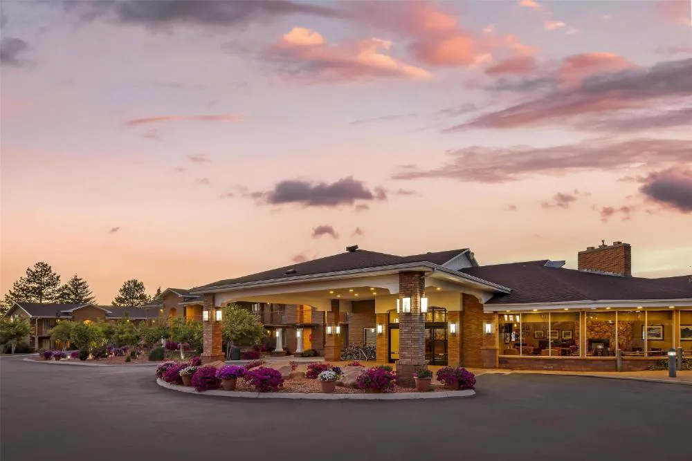 Best Western Plus Cedar City hotel hero