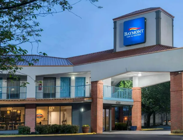 Baymont by Wyndham Franklin/Cool Springs hotel detail image 1