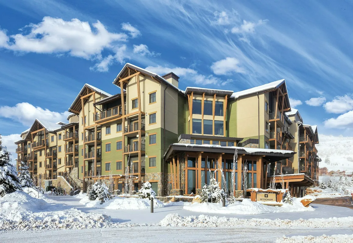 Club Wyndham Park City hotel hero