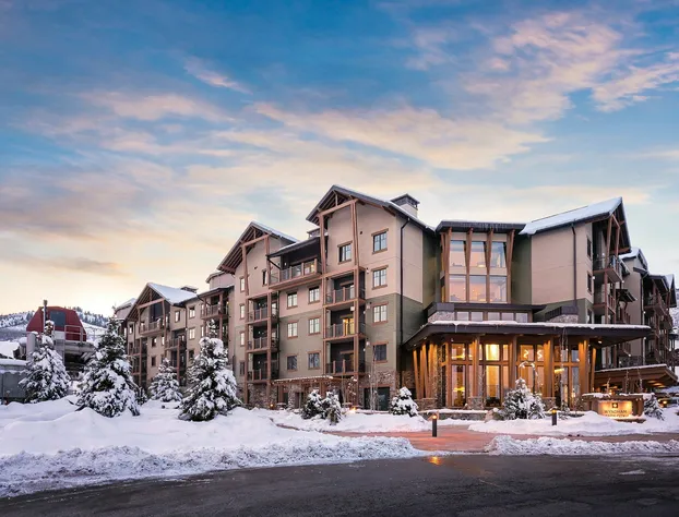 Club Wyndham Park City hotel detail image 1