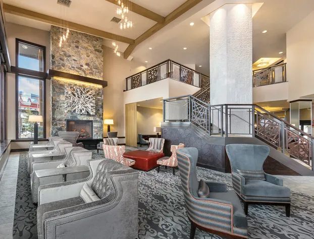 Club Wyndham Park City hotel detail image 2