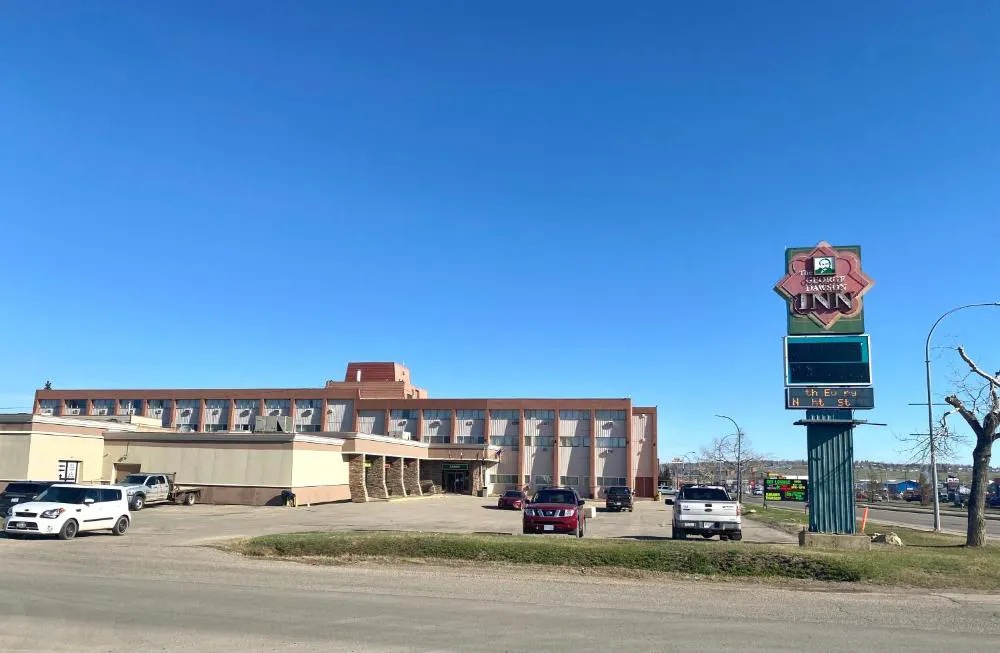 The George Dawson Inn & Conference Centre hotel hero