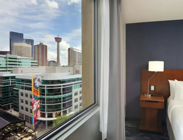 Fairfield Inn & Suites by Marriott Calgary Downtown hotel detail image 2