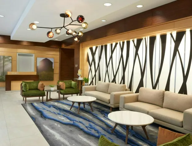 Fairfield Inn & Suites by Marriott Calgary Downtown hotel detail image 4