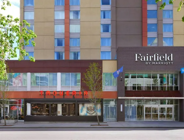 Fairfield Inn & Suites by Marriott Calgary Downtown hotel detail image 1