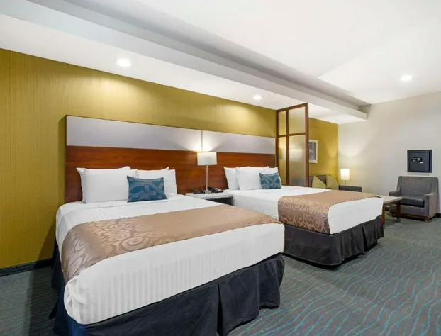 Best Western Plus Gardena Inn & Suites hotel detail image 1