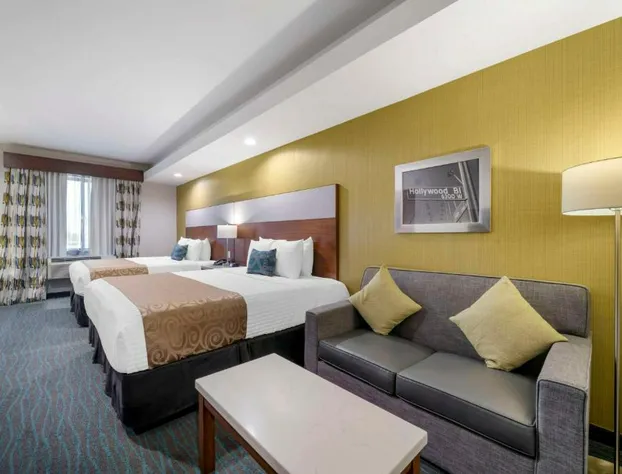 Best Western Plus Gardena Inn & Suites hotel detail image 2