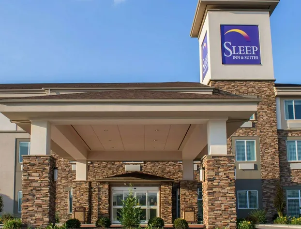 Sleep Inn & Suites Moundsville - Wheeling hotel detail image 1