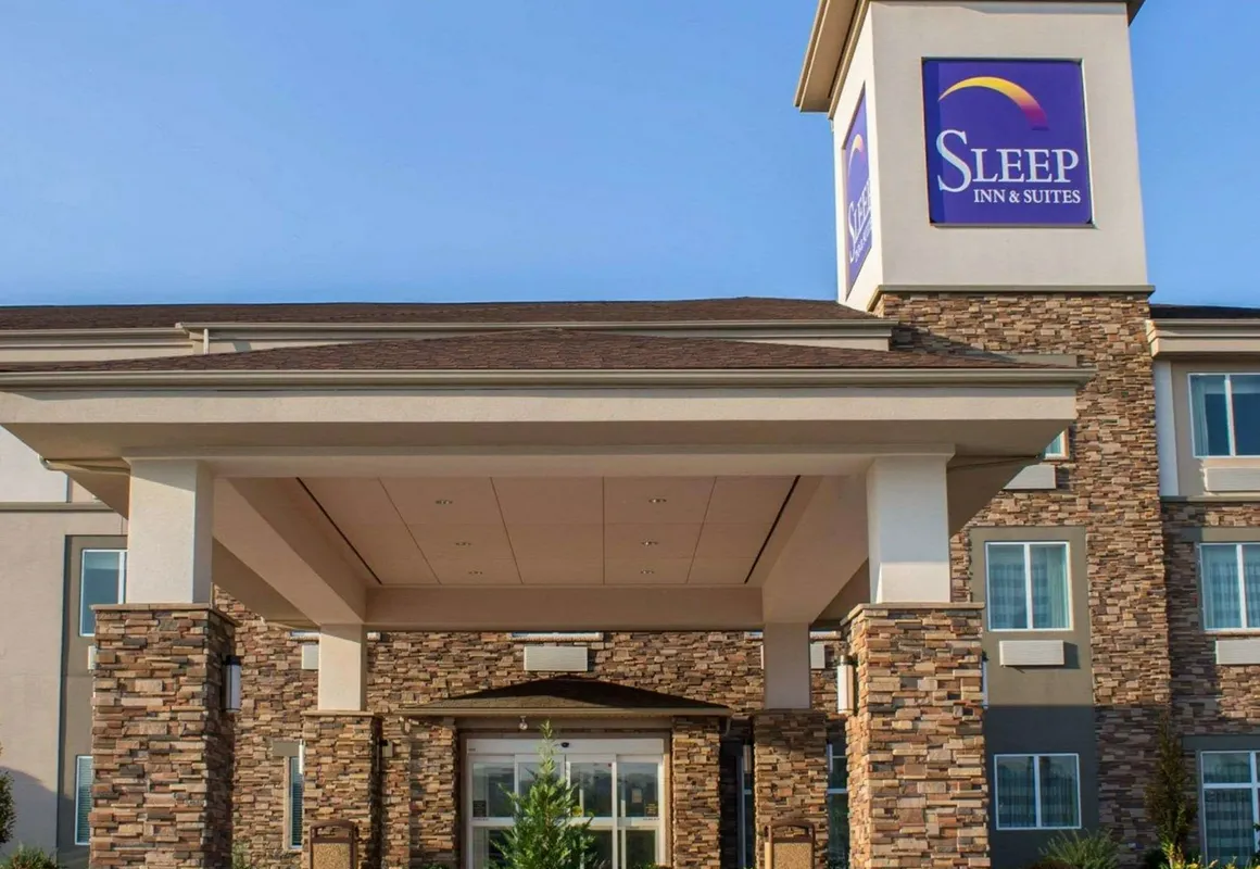 Sleep Inn & Suites Moundsville - Wheeling hotel hero