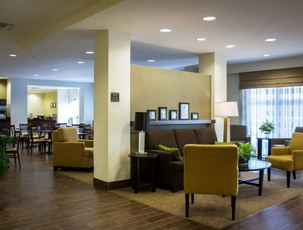 Sleep Inn & Suites Moundsville - Wheeling hotel detail image 4