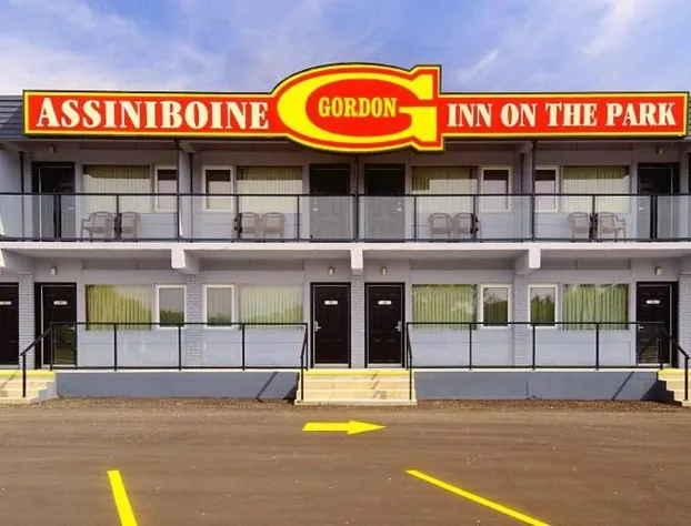 Assiniboine Gordon Inn on the Park hotel detail image 1