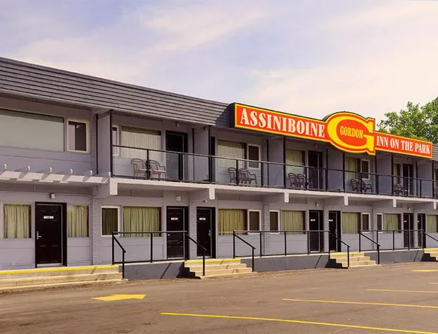 Assiniboine Gordon Inn on the Park hotel detail image 2