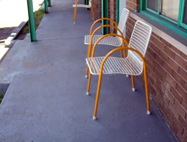 Motel Montreal hotel detail image 2