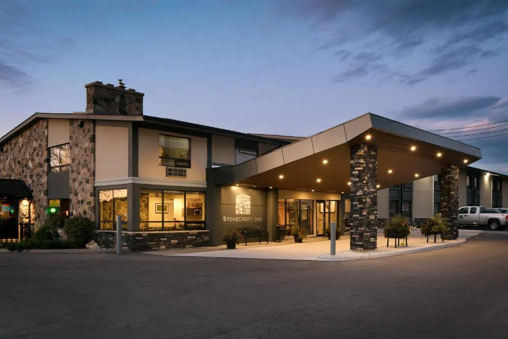 Stonecroft Inn hotel hero