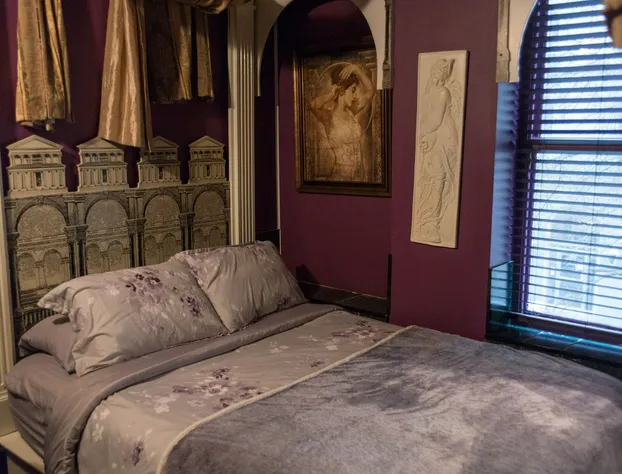 Mariaggi's Theme Suite Hotel & Spa hotel detail image 1