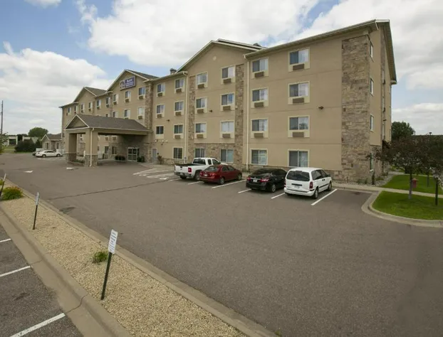 Best Western Plus Blaine at the National Sports Center hotel detail image 1