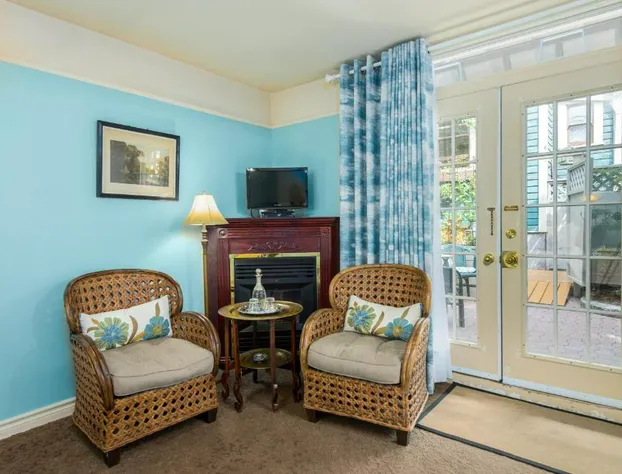 O Canada House hotel detail image 1