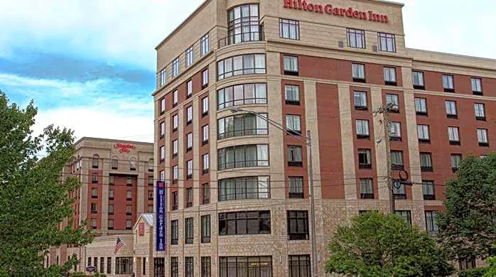 Hilton Garden Inn Pikeville hotel hero