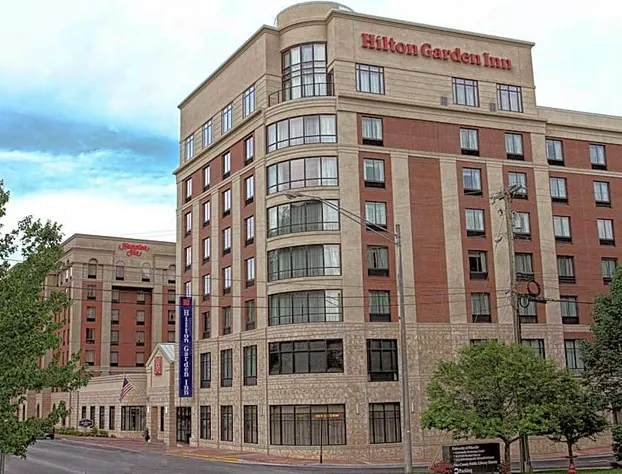 Hilton Garden Inn Pikeville hotel detail image 1