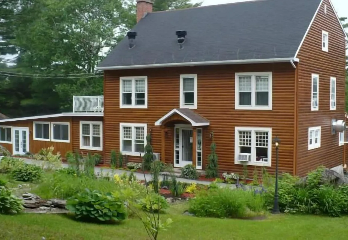 Auberge la Bonne Mine hotel hero