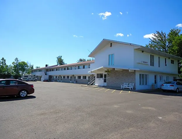 Voyageur Motel hotel detail image 1
