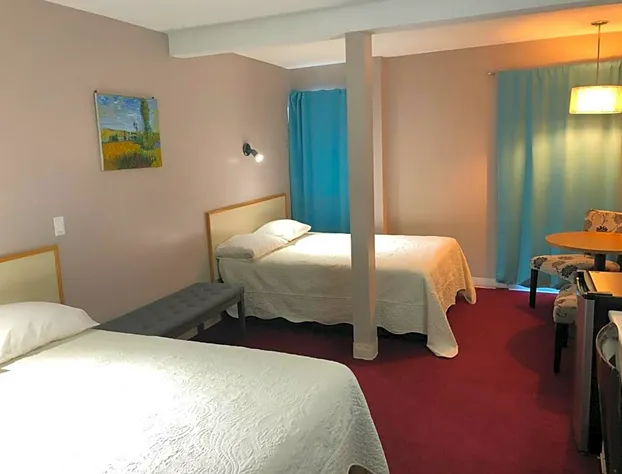 Voyageur Motel hotel detail image 3