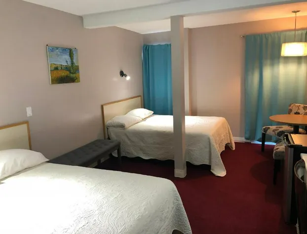 Voyageur Motel hotel detail image 2