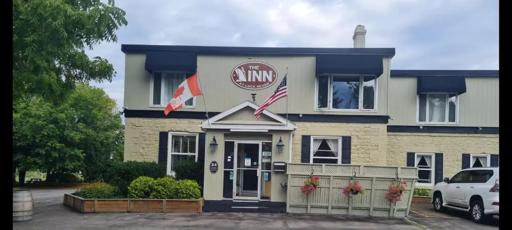 The Inn at Lock Seven hotel hero