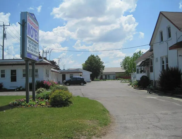 Rosecourt Motel hotel detail image 2