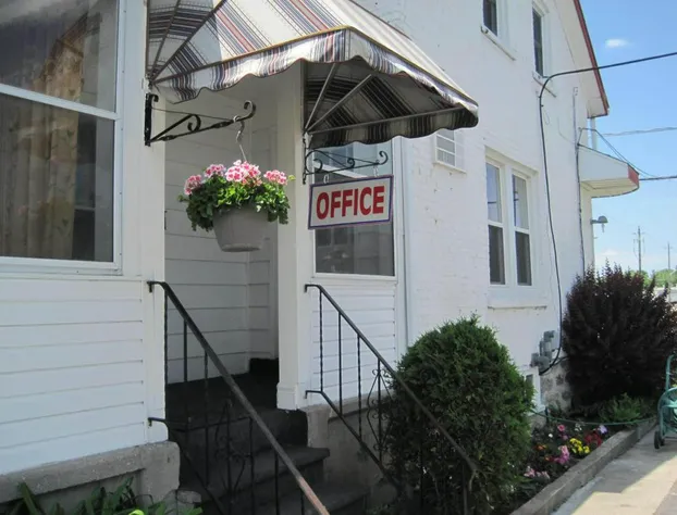 Rosecourt Motel hotel detail image 3