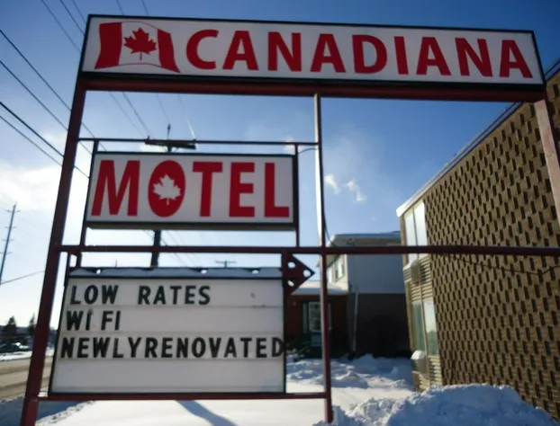 Canadiana Motel hotel detail image 2