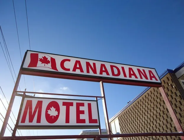 Canadiana Motel hotel detail image 3