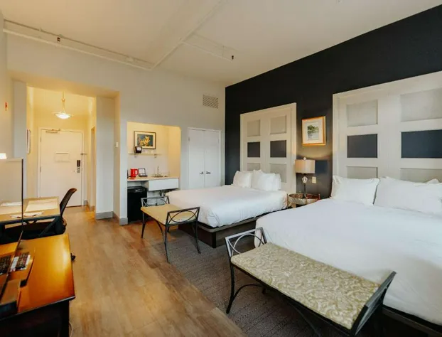 Mercer Hotel Downtown, BW Premier Collection hotel detail image 2