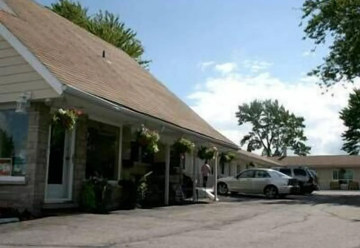 Noretta Motel hotel hero