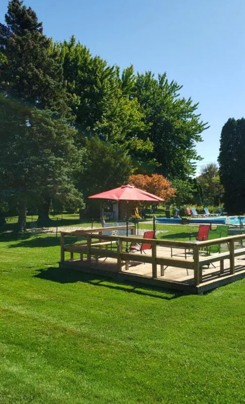 Majers Motel hotel hero