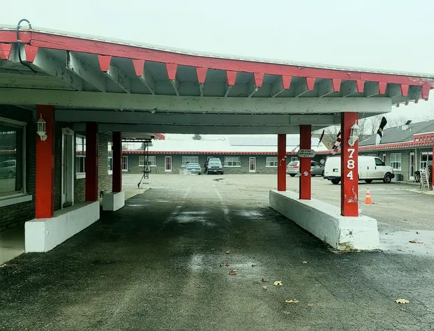 Travellers Motel hotel detail image 1