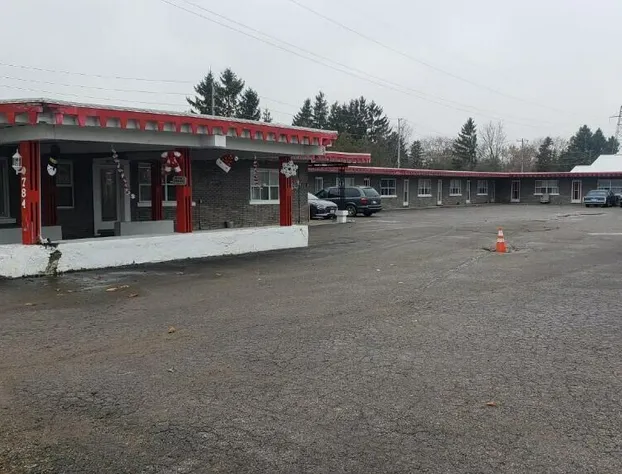 Travellers Motel hotel detail image 2