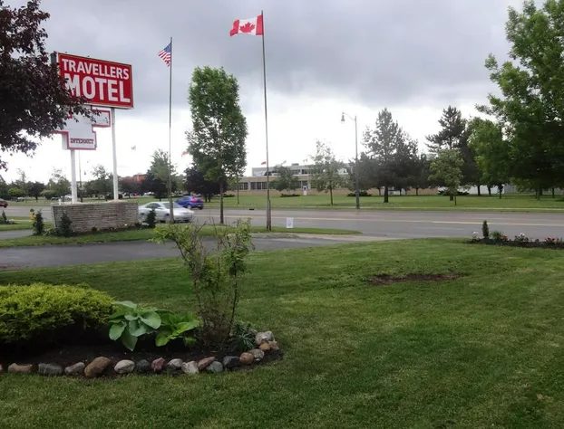 Travellers Motel hotel detail image 3