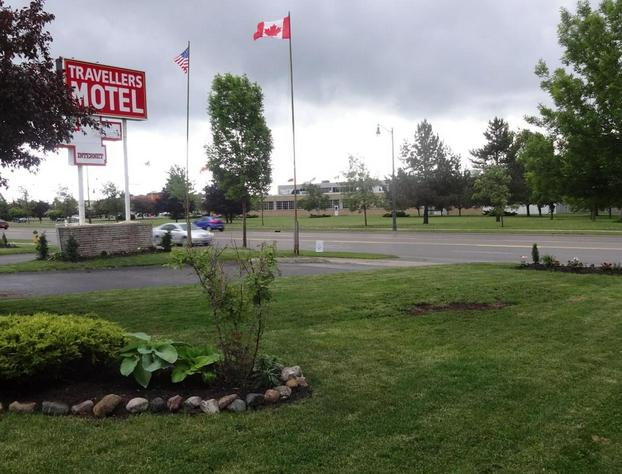 Travellers Motel hotel detail image 3