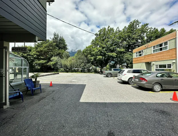 August Jack Motor Inn hotel detail image 1