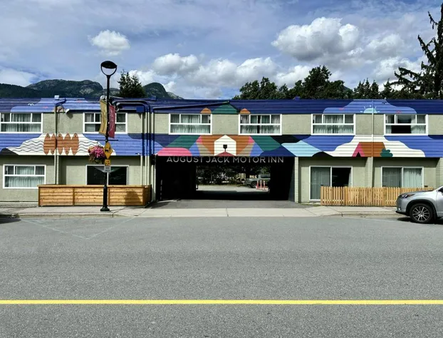 August Jack Motor Inn hotel detail image 1