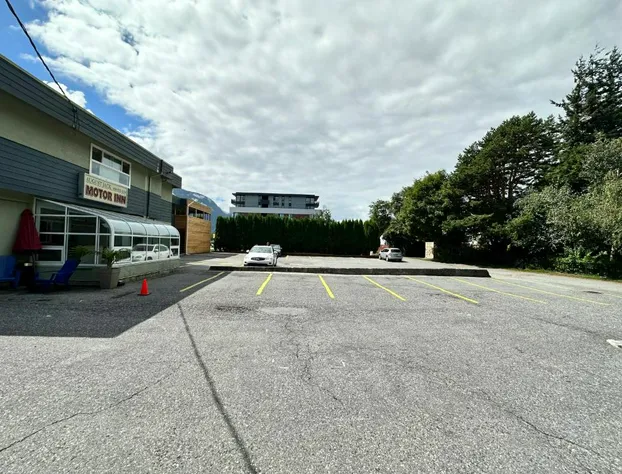 August Jack Motor Inn hotel detail image 4