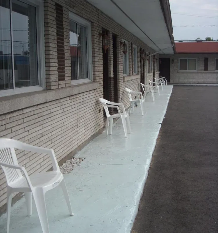 Motel le Verseau hotel hero