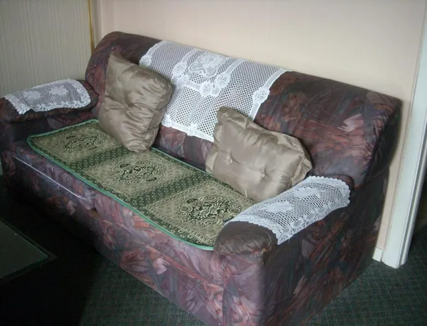 Motel le Verseau hotel detail image 2