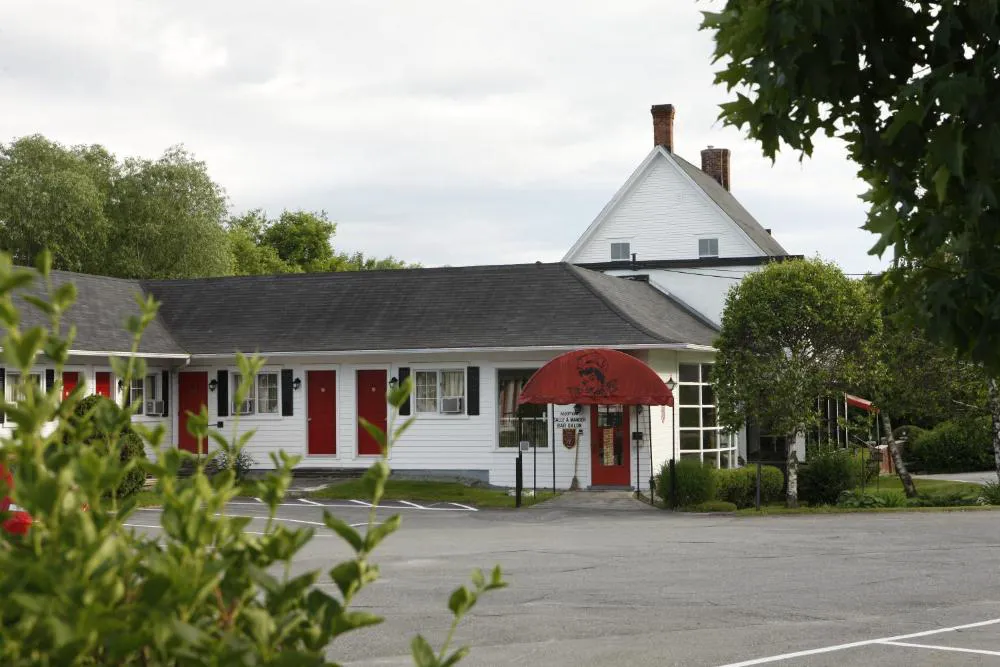 Motel La Paysanne hotel hero