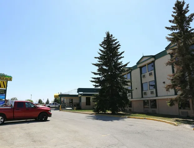 Tamarack Motor Inn hotel detail image 1